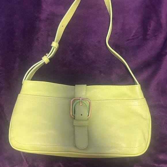 Vintage Mini Leather Shoulder Bag - Picture 5 of 8